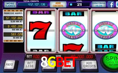Descubra o Mundo do Cassino Online com 8Gbet