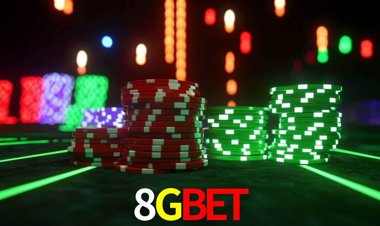 Welcome Bonus 8Gbet