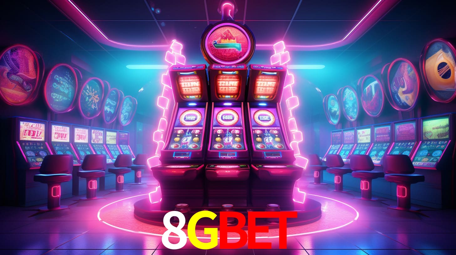 8Gbet - Apostas e Casino Site Oficial Online - 8G Game Bet