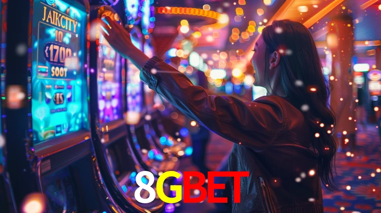 8Gbet: Jogos de Caça-Níqueis-Altas Recompensas, Roleta-Velocidade, Blackjack-Desafios Máximos