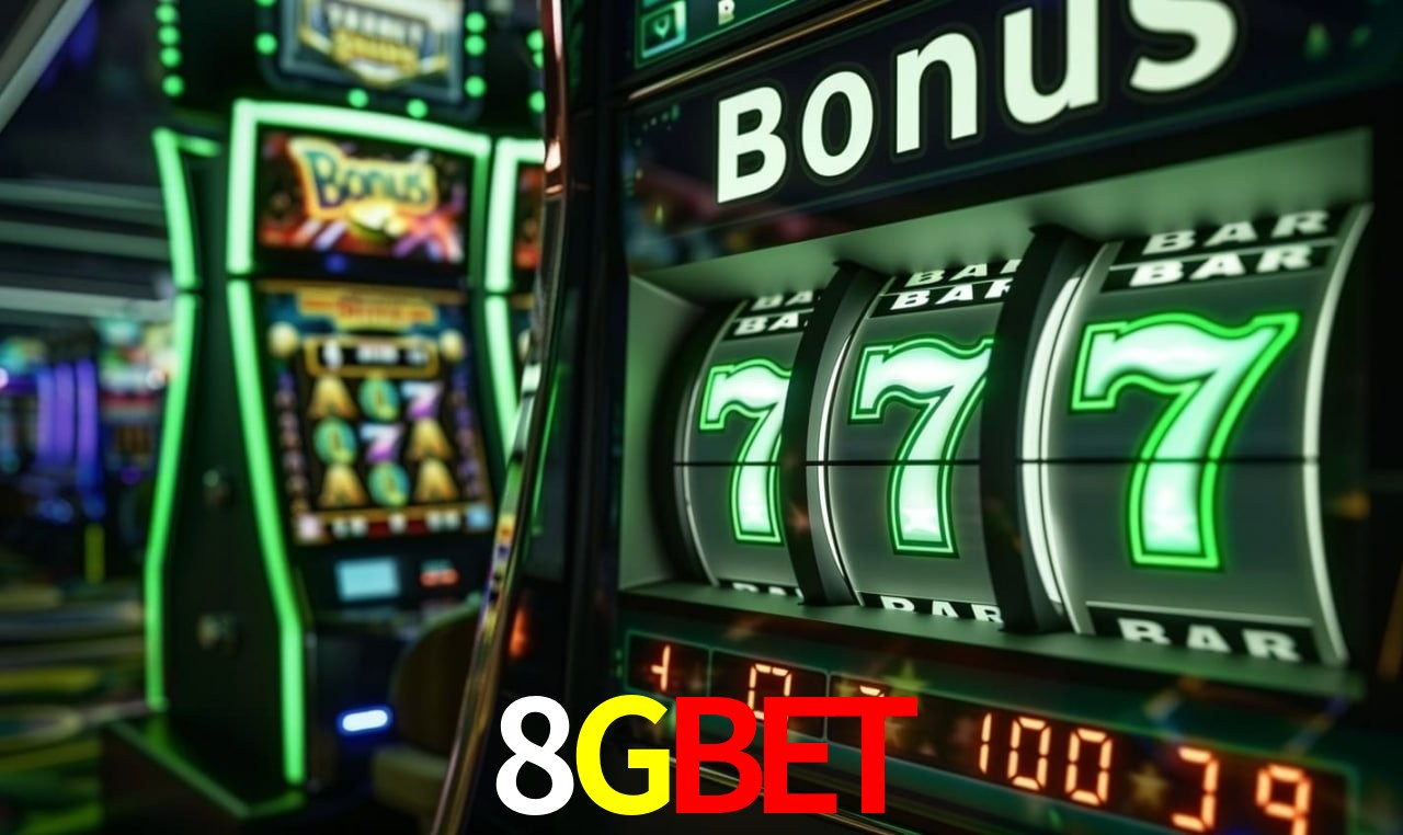 Bonus Features 8Gbet