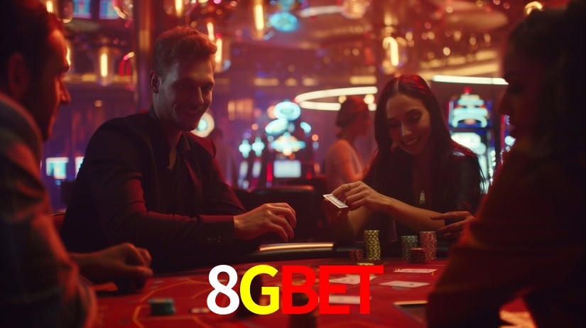 A Revolução dos Aplicativos de Jogos no 8Gbet