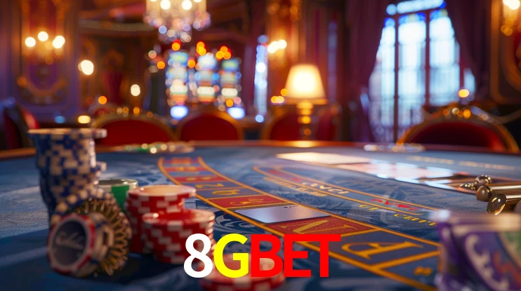 Slot Games 8Gbet