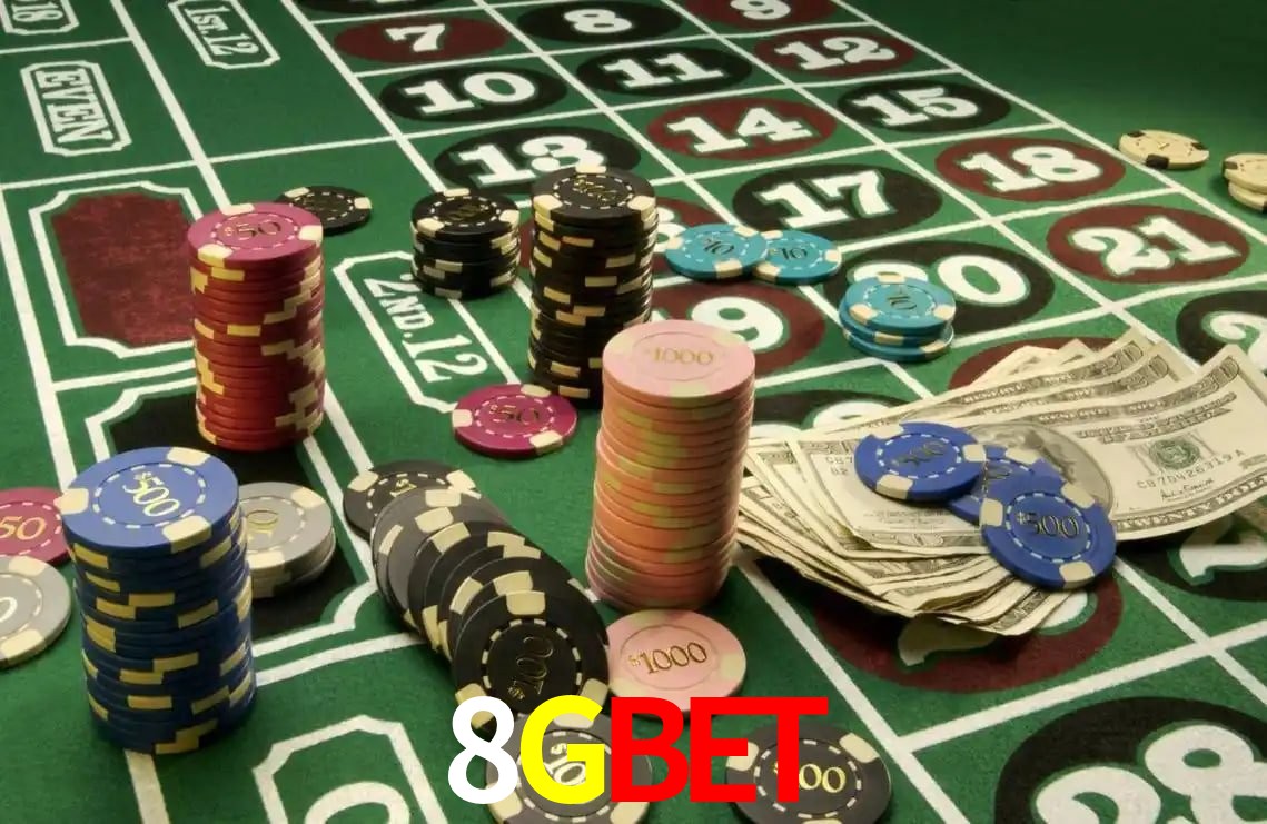8Gbet
